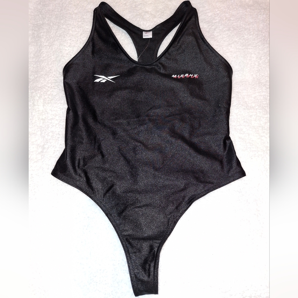 Reebok MISBHV Bodysuit XL NWT
